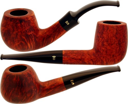 Pfeifen der Serie Stanwell Silke Brun