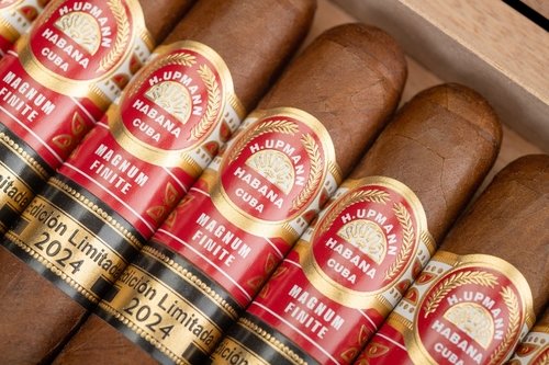 Zigarren der Serie H. Upmann Edición Limitada