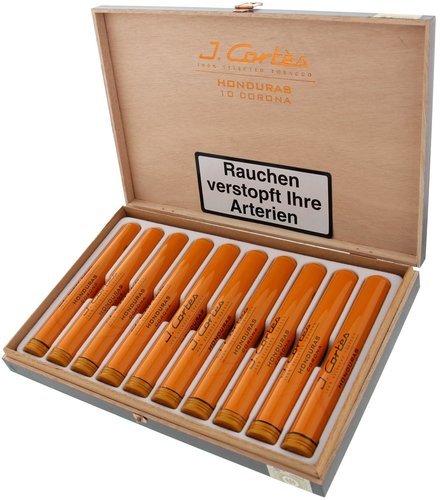 Zigarillos der Serie J. Cortès Cigarillos Honduras