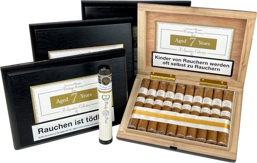 Zigarren der Serie Rocky Patel Vintage 1999 (Connecticut)