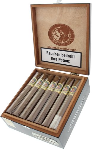 Zigarren der Serie Rodrigo de Jerez Honduras (Green)