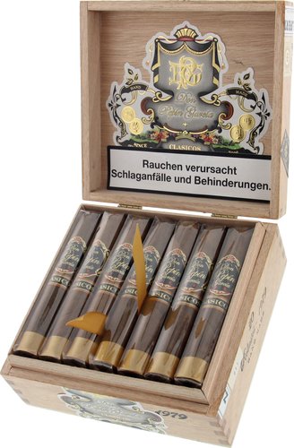 Don Pepin Clasicos (Schwarz) Zigarren der Serie Don Pepin Clasicos (Schwarz)