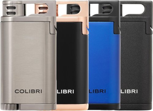 Zigarrenzubehör der Serie Colibri Belmont