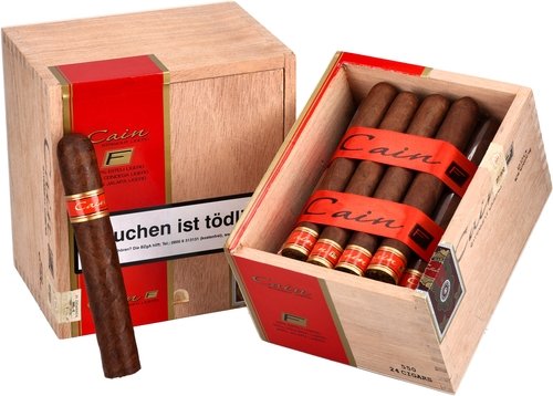 Cain Serie F Zigarren der Serie Cain Serie F