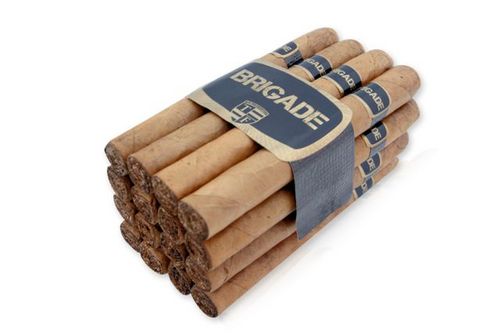 Zigarren der Serie Carlos Torano Brigade Bundles