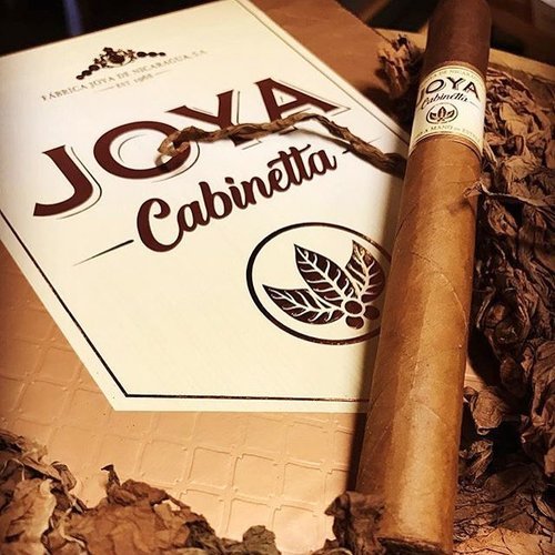 Zigarren der Serie Joya de Nicaragua Joya Cabinetta