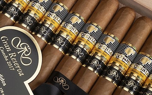 Cohiba Gran Reserva Zigarren der Serie Cohiba Gran Reserva