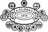 A. Flores Logo der Marke A. Flores