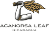 Aganorsa Leaf Logo der Marke Aganorsa Leaf