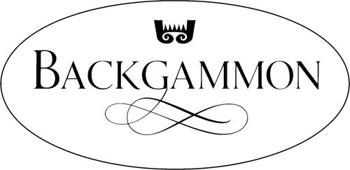 Logo der Marke Backgammon
