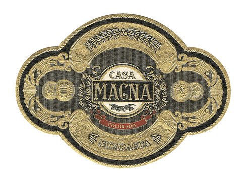 Casa Magna Oscuro