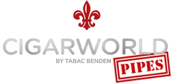 Wir haben die Marke CIGARWORLD PIPES mit 26 Produkten.