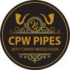 CPW Pipes Logo der Marke CPW Pipes