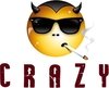 Logo der Marke Crazy