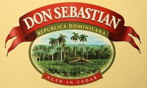 Logo der Marke Don Sebastian