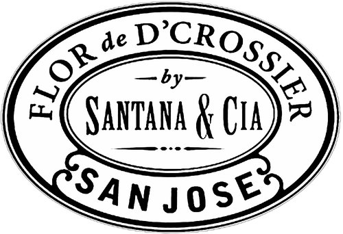 Flor de D'Crossier Logo der Marke Flor de D'Crossier