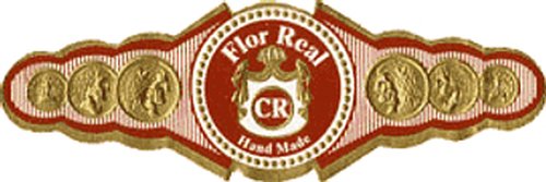 Flor Real Logo der Marke Flor Real