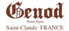 Logo der Marke Genod