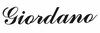 Giordano Logo der Marke Giordano