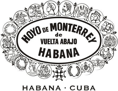 Logo der Marke Hoyo de Monterrey