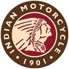 Logo der Marke Indian Motorcycle
