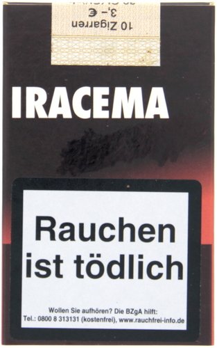 Iracema Logo der Marke Iracema