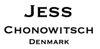 Jess Chonowitsch Logo der Marke Jess Chonowitsch