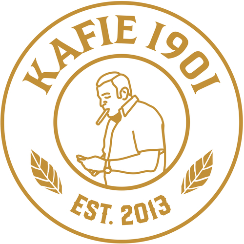 Logo der Marke Kafie 1901