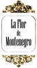 Logo der Marke La Flor de Montenegro