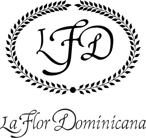 La Flor Dominicana Logo der Marke La Flor Dominicana
