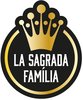 La Sagrada Familia Logo der Marke La Sagrada Familia