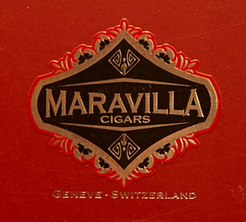 Logo der Marke Maravilla