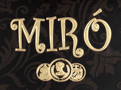 Logo der Marke Miro