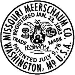 Wir haben die Marke Missouri Meerschaum mit 77 Produkten.