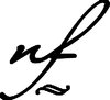 Nils Frederiksen Logo der Marke Nils Frederiksen
