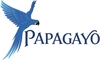 Logo der Marke Papagayo