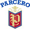 Parcero Logo der Marke Parcero