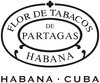 Logo der Marke Partagas
