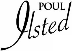 Poul Ilsted Pipe Tobacco Virginia Plug 50g