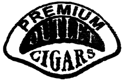Zigarren der Serie Premium Outlet Cigars Porfina 100% Tabak