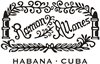Logo der Marke Ramon Allones