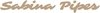 Logo der Marke Sabina Pipes
