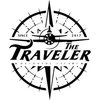 The Traveler Logo der Marke The Traveler