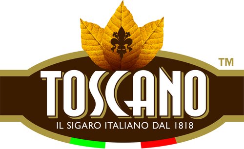 Logo der Marke Toscano