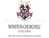 Logo der Marke Winston Churchill