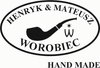 Worobiec Pipes Logo der Marke Worobiec Pipes