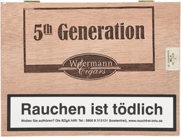 Woermann Cigars – Corona Sumatra