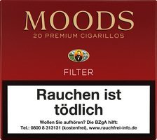 Moods – Filter (20er)