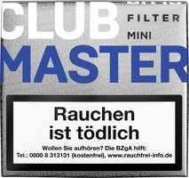 Clubmaster – Superior Blue GOLD Mini Filter No.282