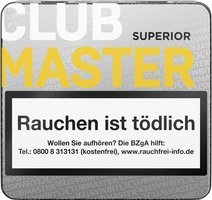 Clubmaster – Superior Sumatra No.141